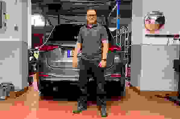 Die SternWarte im Tagesspiegel