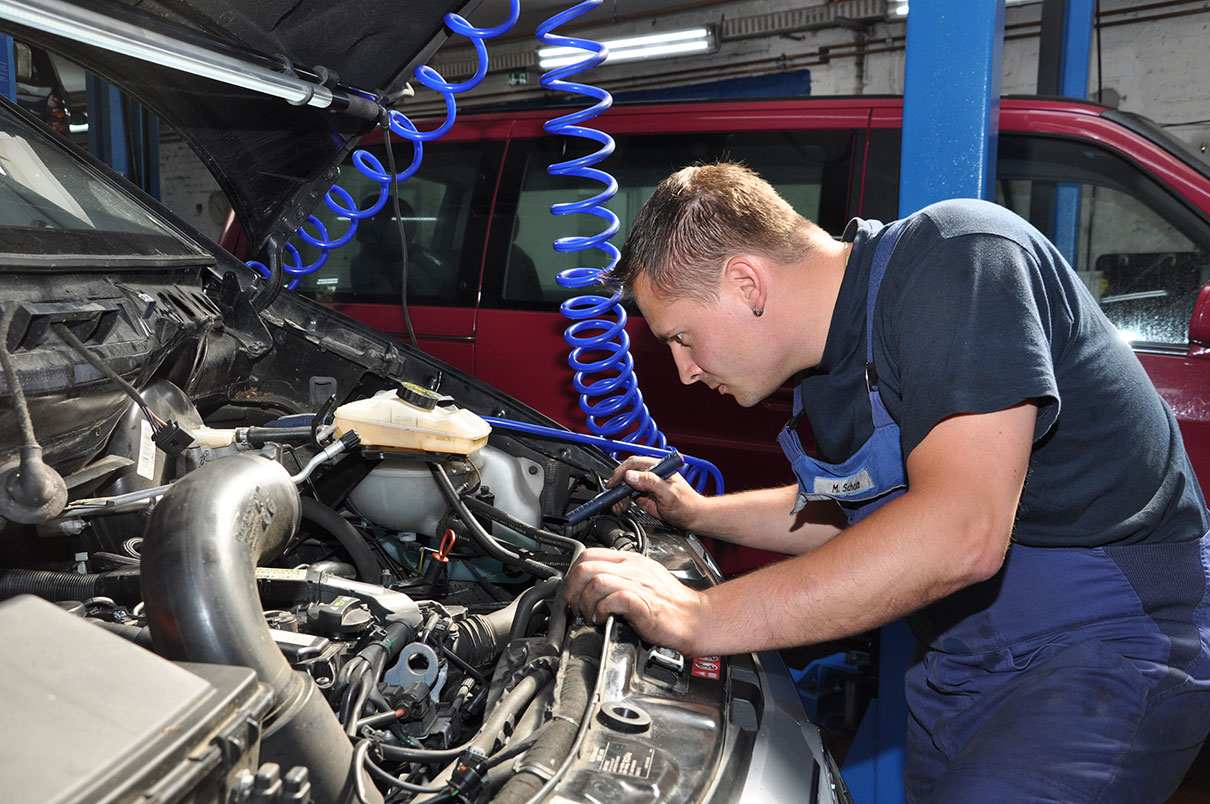 Mercedes Freie Werkstatt Berlin